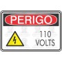 Perigo - 110 volts